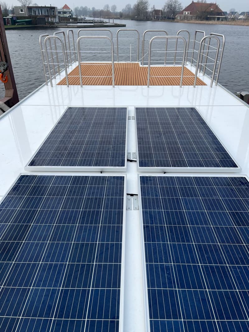 Nordic Season Houseboat NS 40 Eco 36m2 foto 18