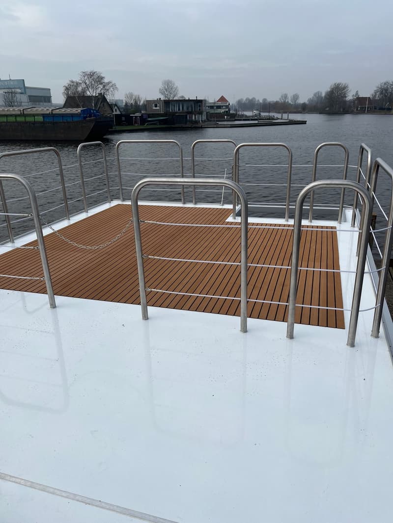 Nordic Season Houseboat NS 40 Eco 36m2 foto 19
