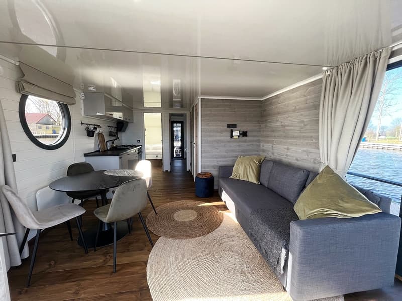 Nordic Season Houseboat NS 40 Eco 36m2 foto 20