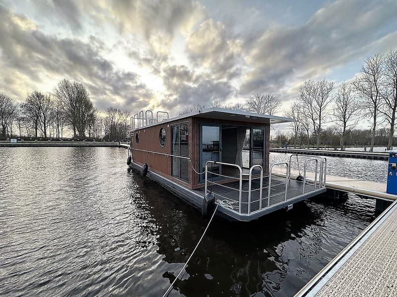 Nordic Season Houseboat NS 40 Eco 36m2 foto 8