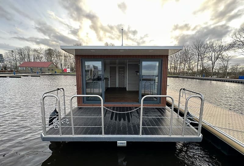 Nordic Season Houseboat NS 40 Eco 36m2 foto 9