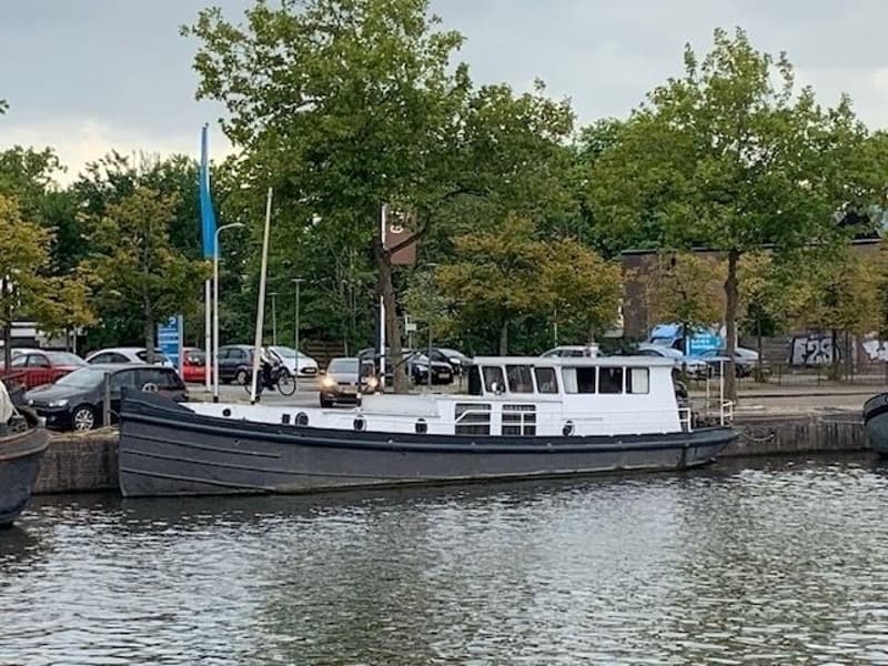 Katwijker / Scherpsteven 19.86 foto 1