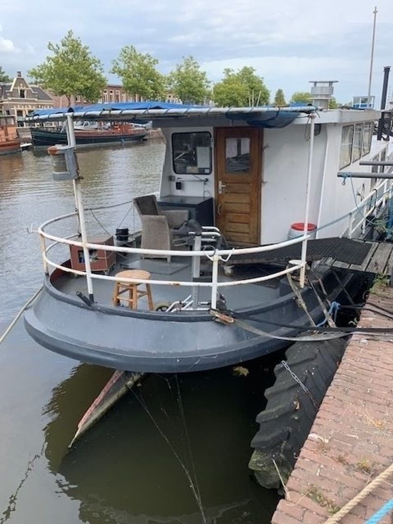 Katwijker / Scherpsteven 19.86 foto 4