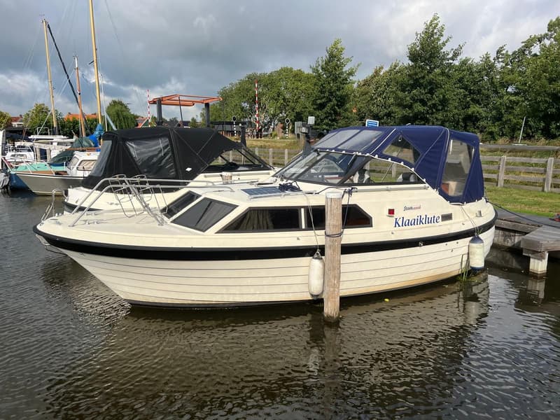 Scand 25 Classic Spitsgatter foto 2