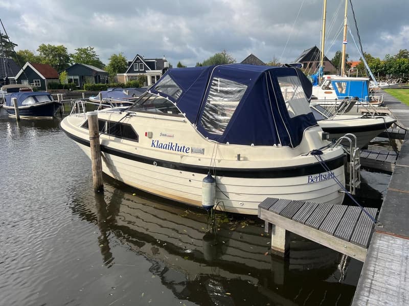 Scand 25 Classic Spitsgatter foto 3