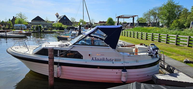 Scand 25 Classic Spitsgatter foto 5