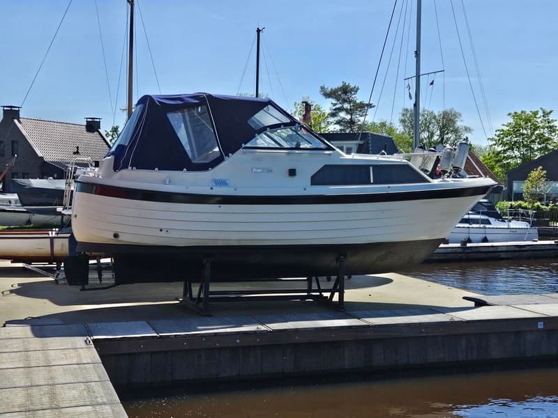 Scand 25 Classic Spitsgatter foto 6