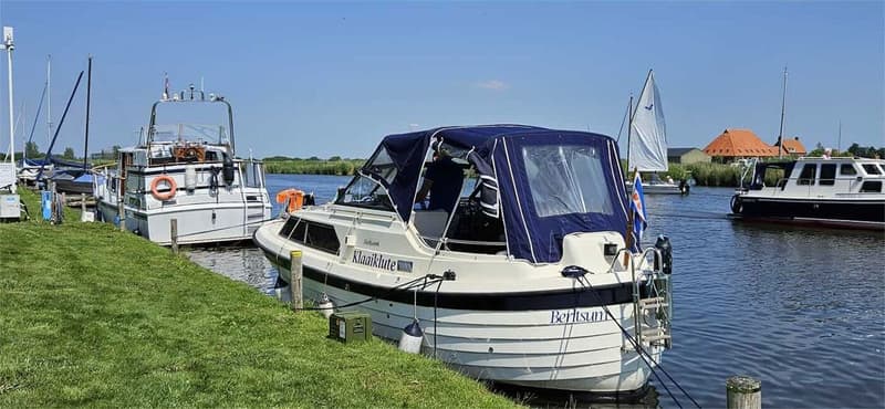 Scand 25 Classic Spitsgatter foto 8