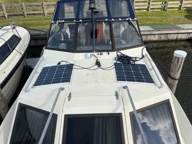 Scand 25 Classic Spitsgatter foto 9