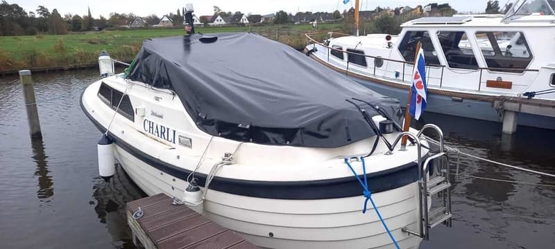 Scand 25 Classic Spitsgatter foto 10