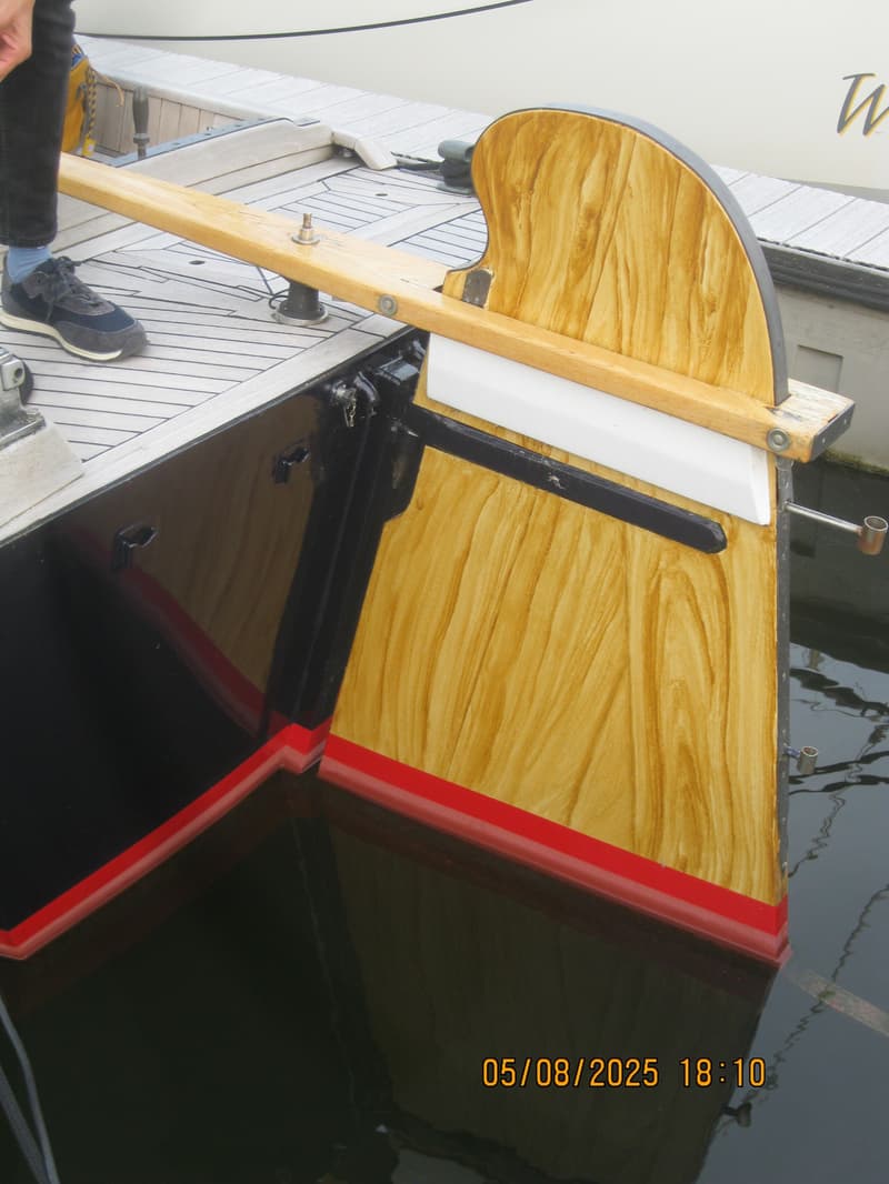 Zeeschouw Bezemer 10.38 foto 2