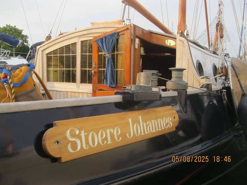 Zeeschouw Bezemer 10.38 foto 3