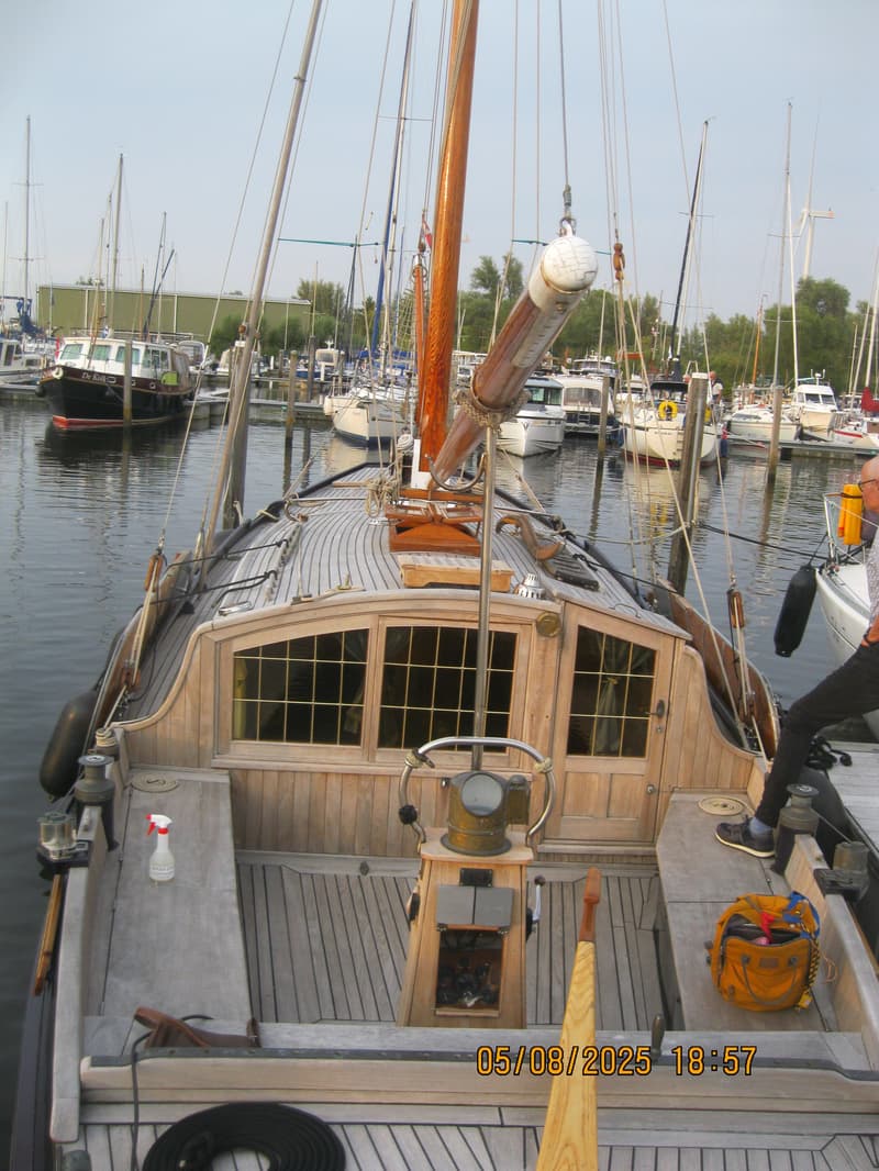 Zeeschouw Bezemer 10.38 foto 4