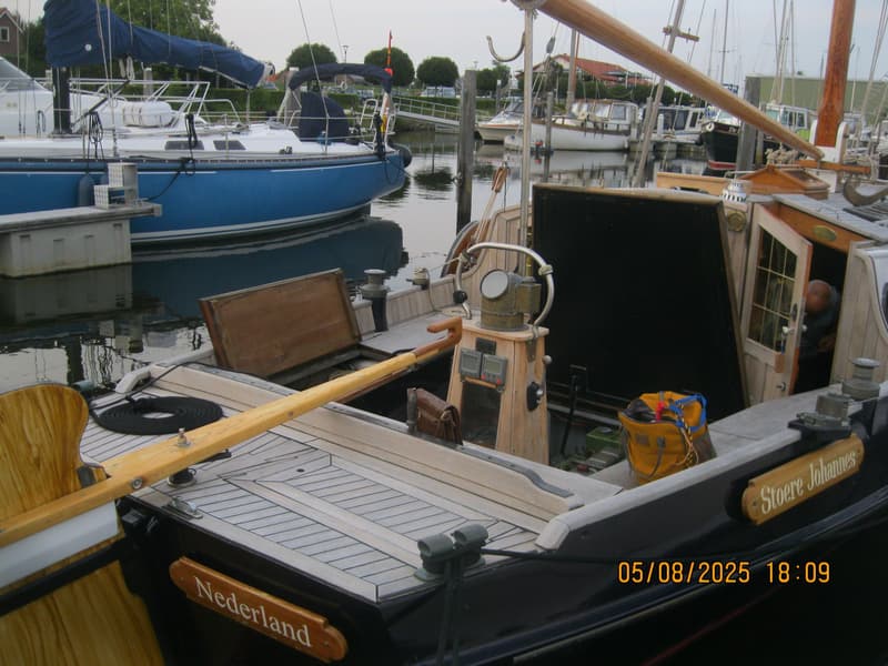 Zeeschouw Bezemer 10.38 foto 5