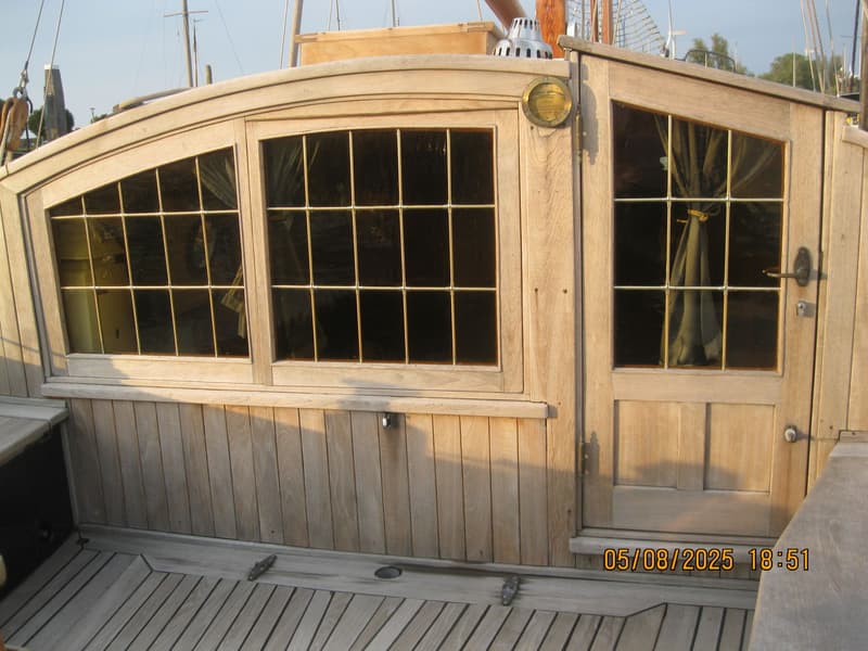 Zeeschouw Bezemer 10.38 foto 6