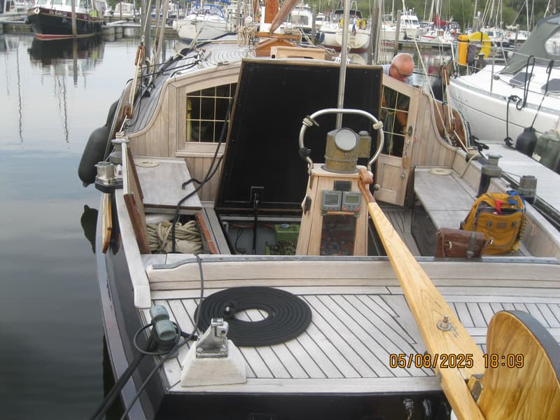 Zeeschouw Bezemer 10.38 foto 8