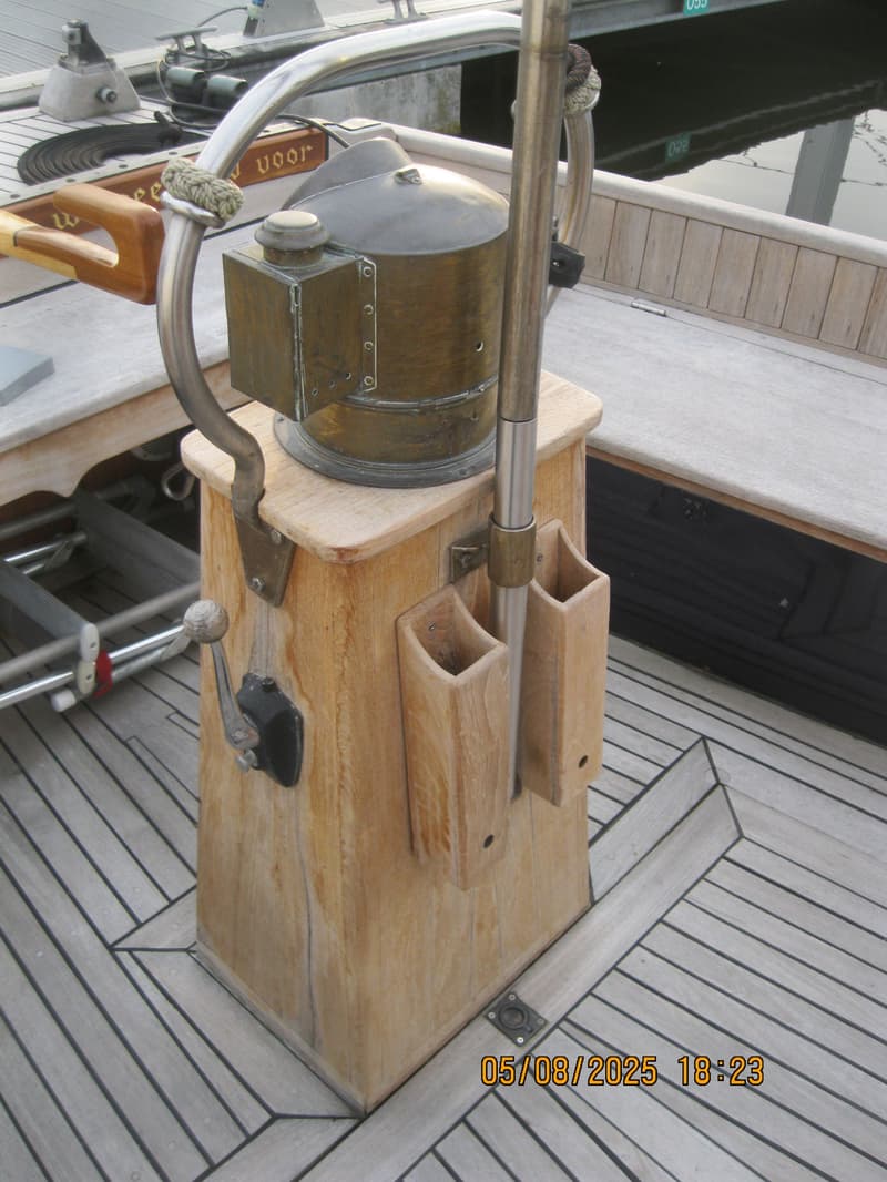 Zeeschouw Bezemer 10.38 foto 9