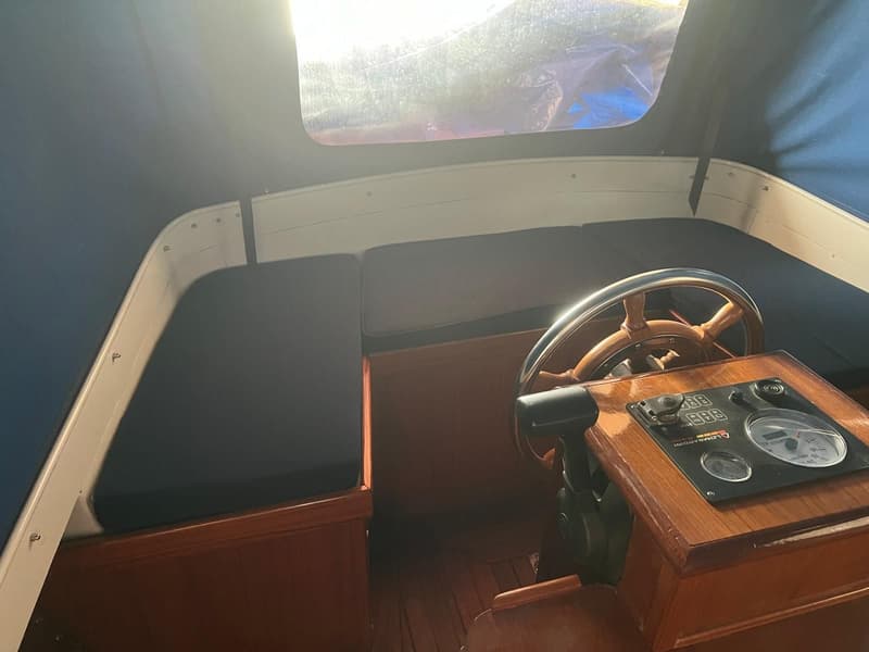 Overnaadse Sloep 750 foto 11