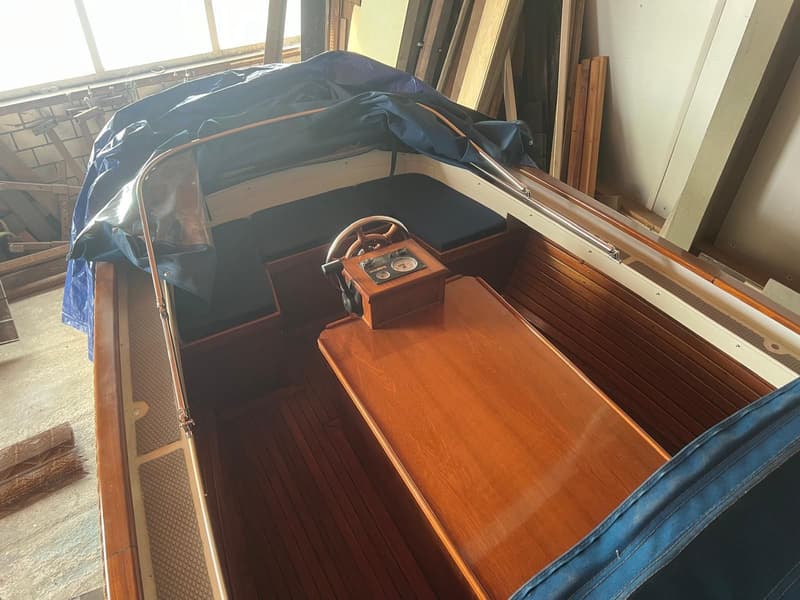 Overnaadse Sloep 750 foto 12