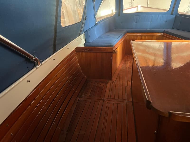 Overnaadse Sloep 750 foto 18