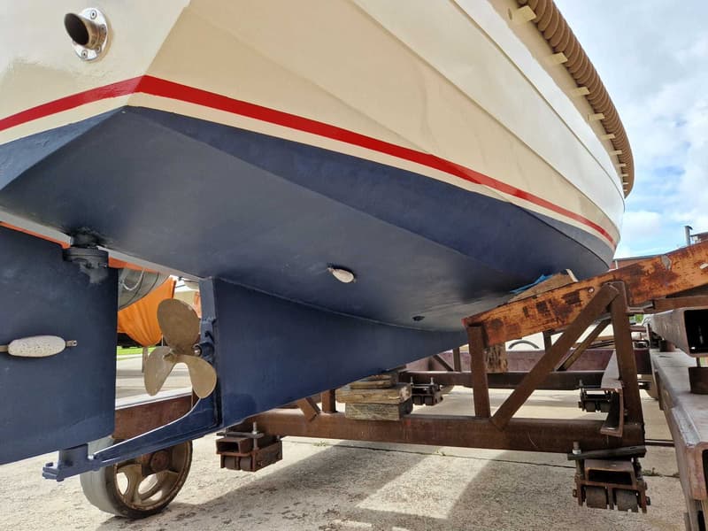 Overnaadse Sloep 750 foto 9