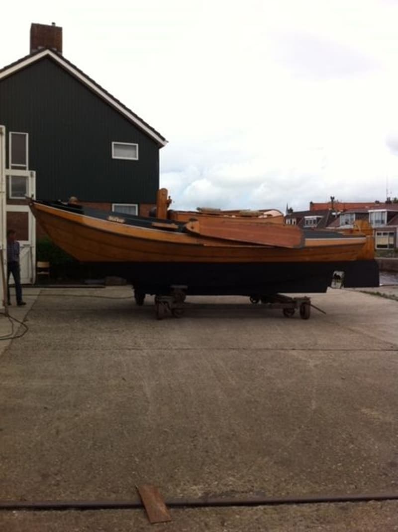 V/d Meulen Zeeschouw 870 foto 13