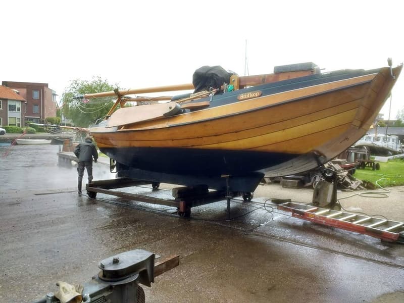 V/d Meulen Zeeschouw 870 foto 14