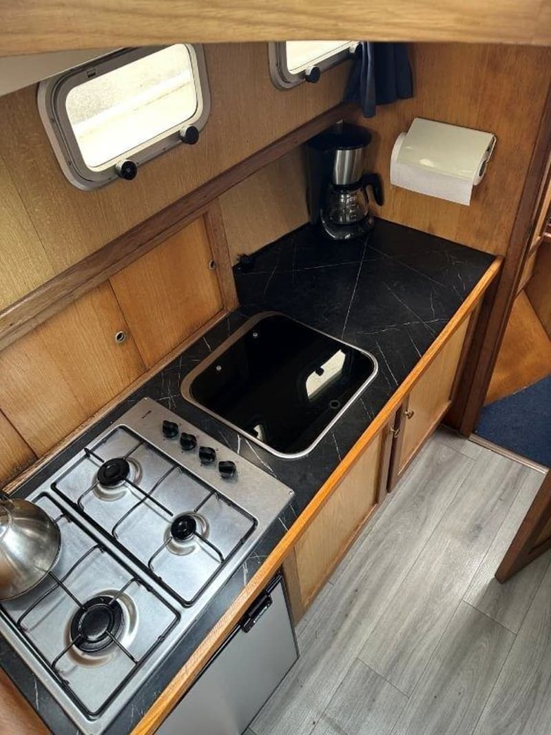 Motorboot Type Aquanaut 1000 AK foto 16