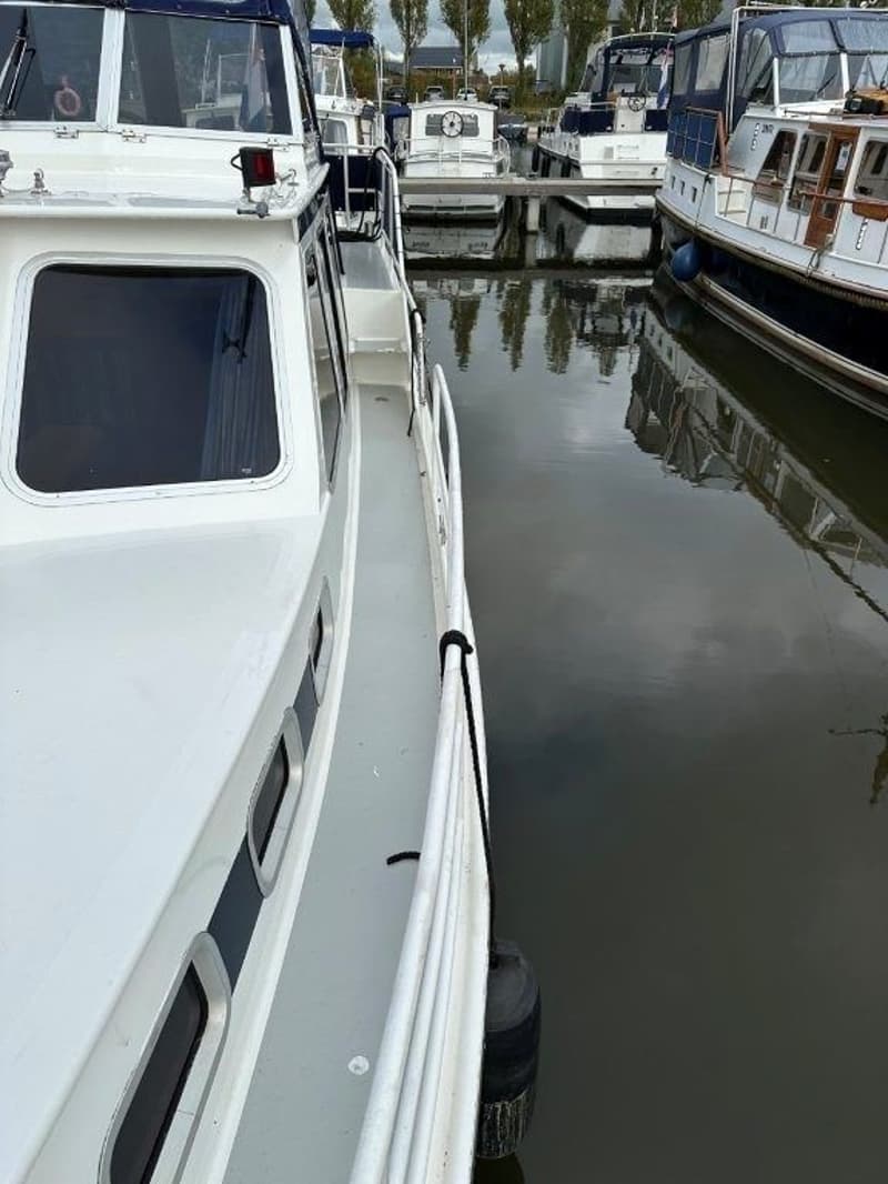 Motorboot Type Aquanaut 1000 AK foto 5