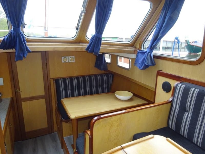 Motorboot Type Aquanaut 1000 AK foto 10