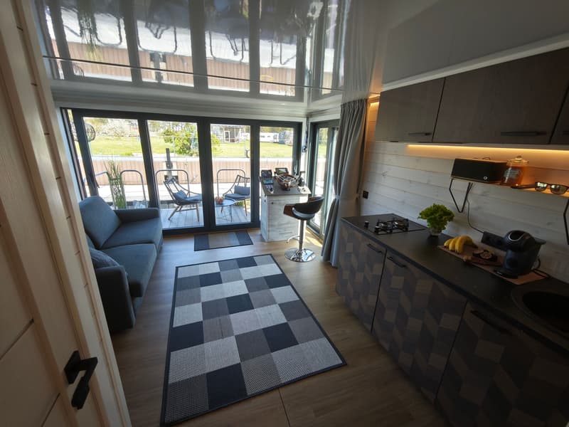 Nordic Season Houseboat DEMO NS 40 Eco 36m2 SAUNA foto 12