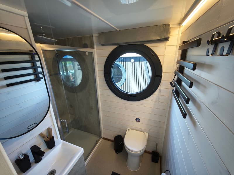 Nordic Season Houseboat DEMO NS 40 Eco 36m2 SAUNA foto 13