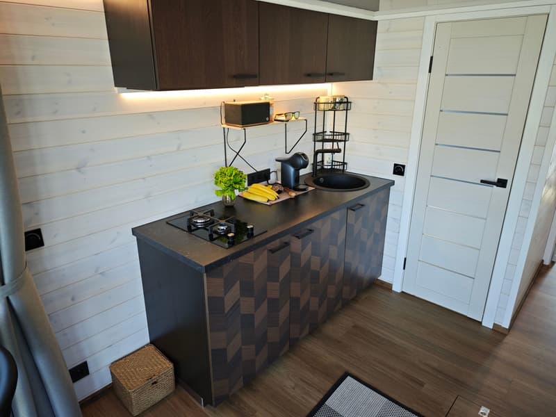 Nordic Season Houseboat DEMO NS 40 Eco 36m2 SAUNA foto 14