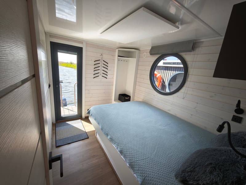 Nordic Season Houseboat DEMO NS 40 Eco 36m2 SAUNA foto 15