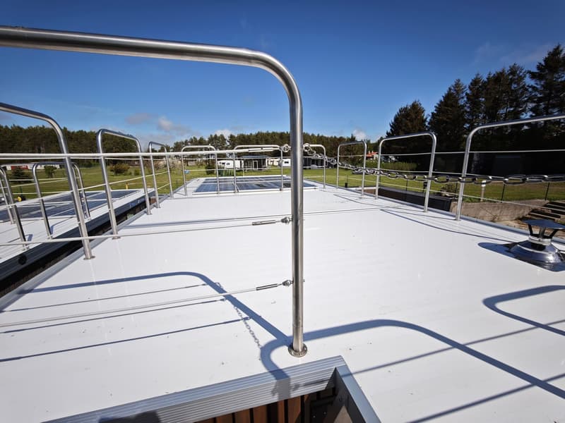 Nordic Season Houseboat DEMO NS 40 Eco 36m2 SAUNA foto 16