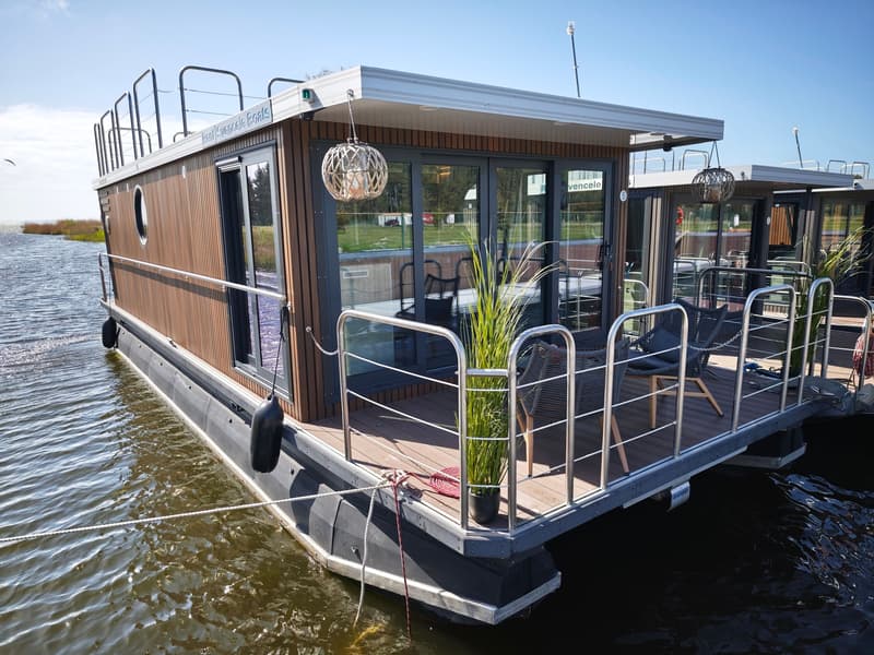 Nordic Season Houseboat DEMO NS 40 Eco 36m2 SAUNA foto 4