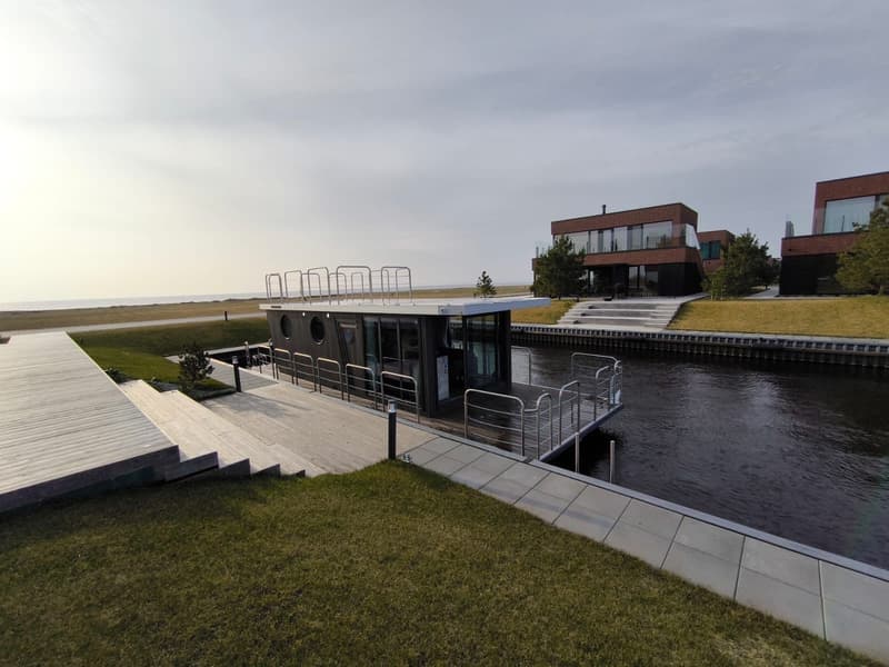 Nordic Season Houseboat DEMO NS 40 Eco 23m2 foto 13