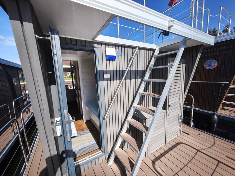 Nordic Season Houseboat DEMO NS 40 Eco 23m2 foto 3