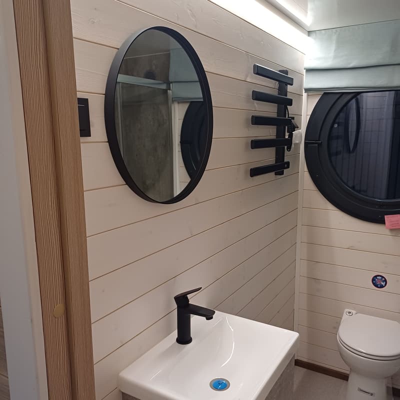 Nordic Season Houseboat DEMO NS 40 Eco 23m2 foto 10