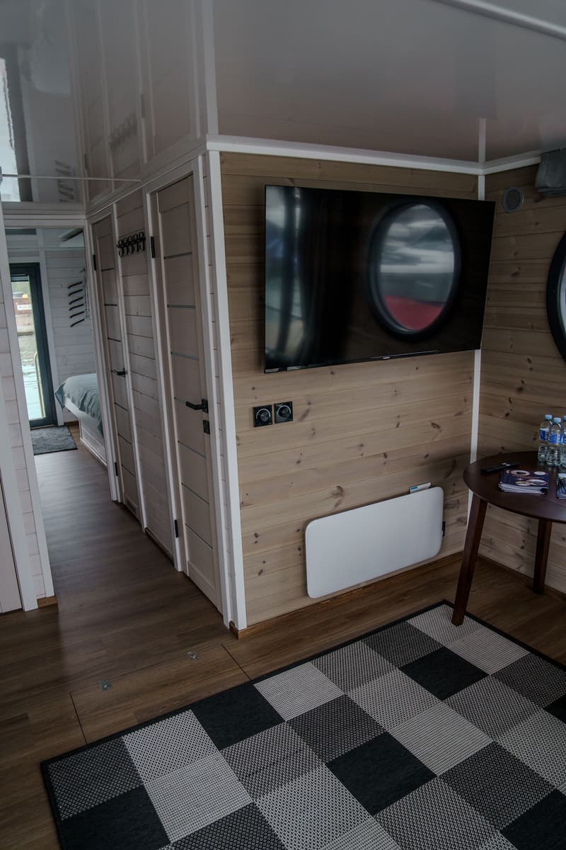 Nordic Season DEMO Houseboat NS 43 EVO 37 CE-C foto 11