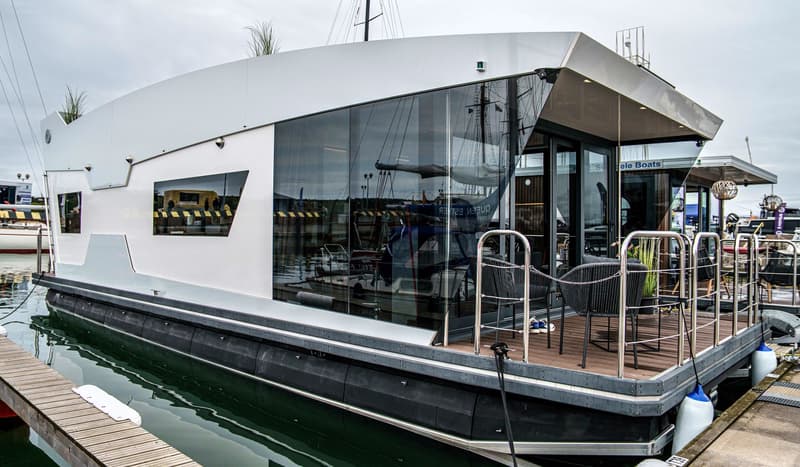 Nordic Season DEMO Houseboat NS 43 EVO 37 CE-C foto 3