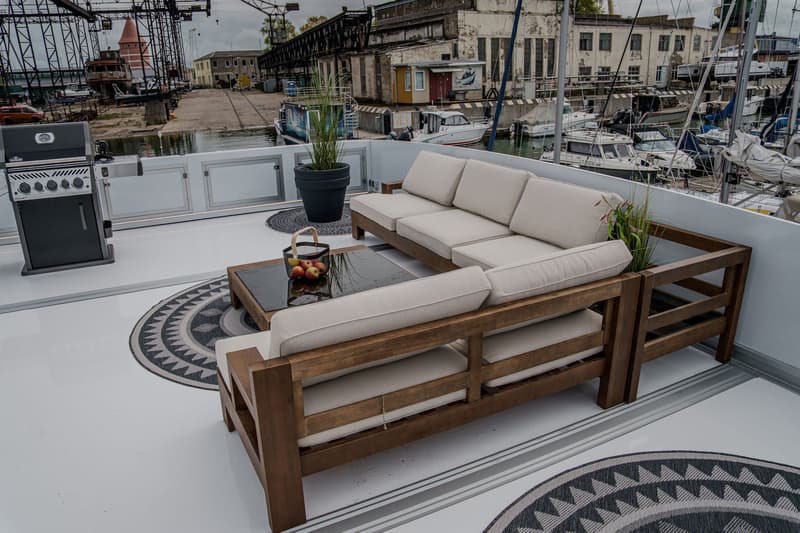 Nordic Season DEMO Houseboat NS 43 EVO 37 CE-C foto 6