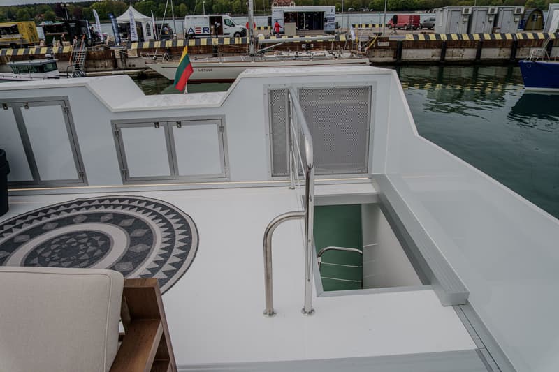 Nordic Season DEMO Houseboat NS 43 EVO 37 CE-C foto 7