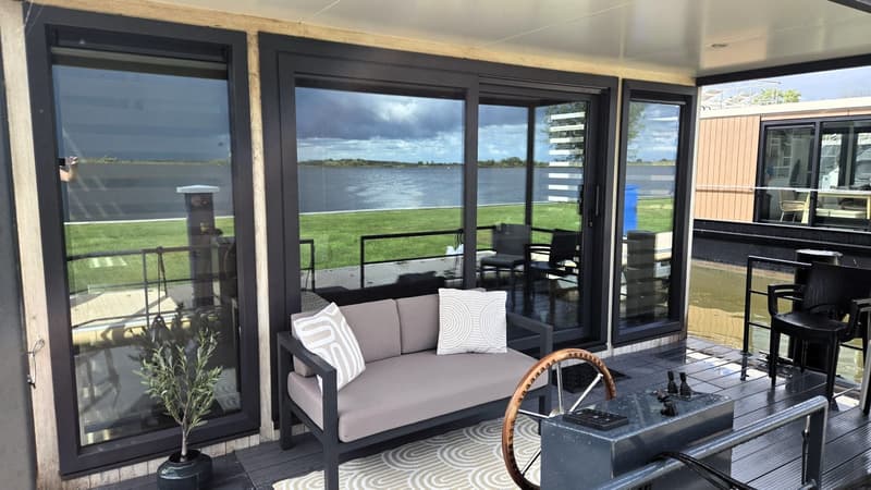 Castalia Houseboat Evt. Met Koopligplaats Special 1460 X 500 foto 2