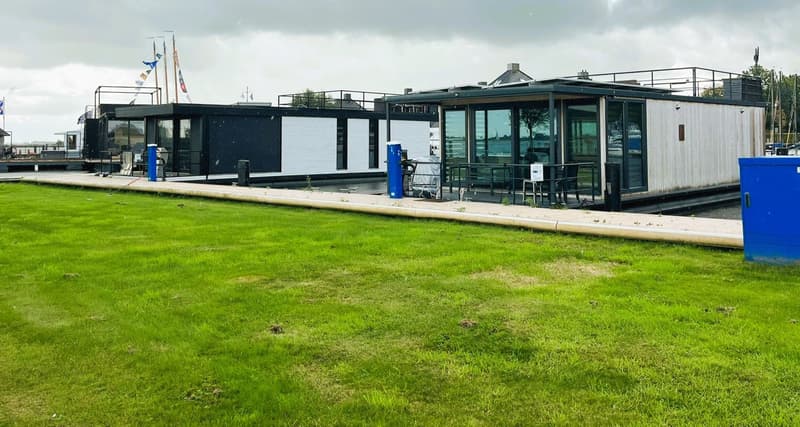 Castalia Houseboat Evt. Met Koopligplaats Special 1460 X 500 foto 4