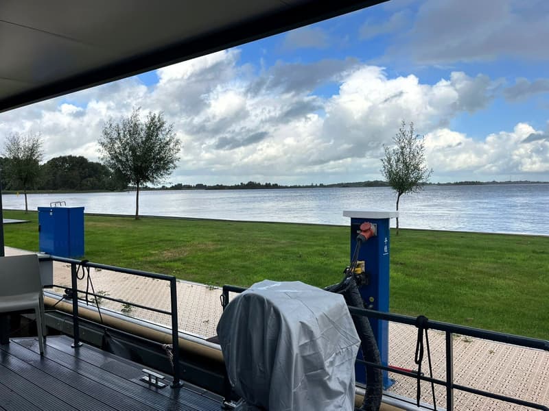 Castalia Houseboat Evt. Met Koopligplaats Special 1460 X 500 foto 5