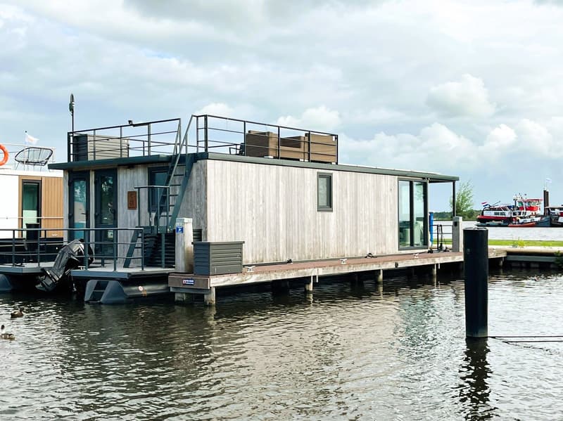 Castalia Houseboat Evt. Met Koopligplaats Special 1460 X 500 foto 6