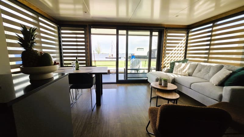 Castalia Houseboat Evt. Met Koopligplaats Special 1460 X 500 foto 10