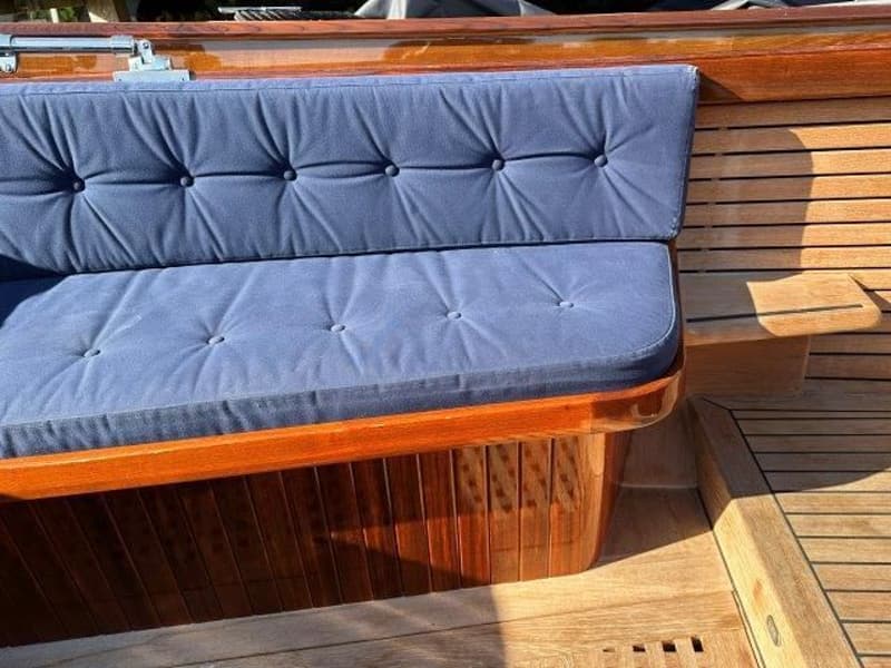 Victoria Sloep 720 foto 17