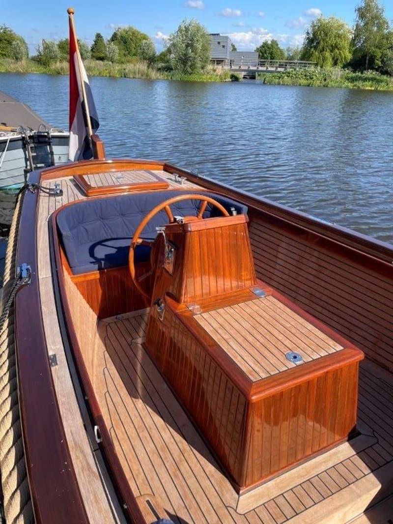 Victoria Sloep 720 foto 19